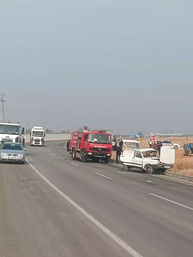 Karkamış'ta Trafik Kazası: İki Kişi Hayatını Kaybetti, İki Yaralı