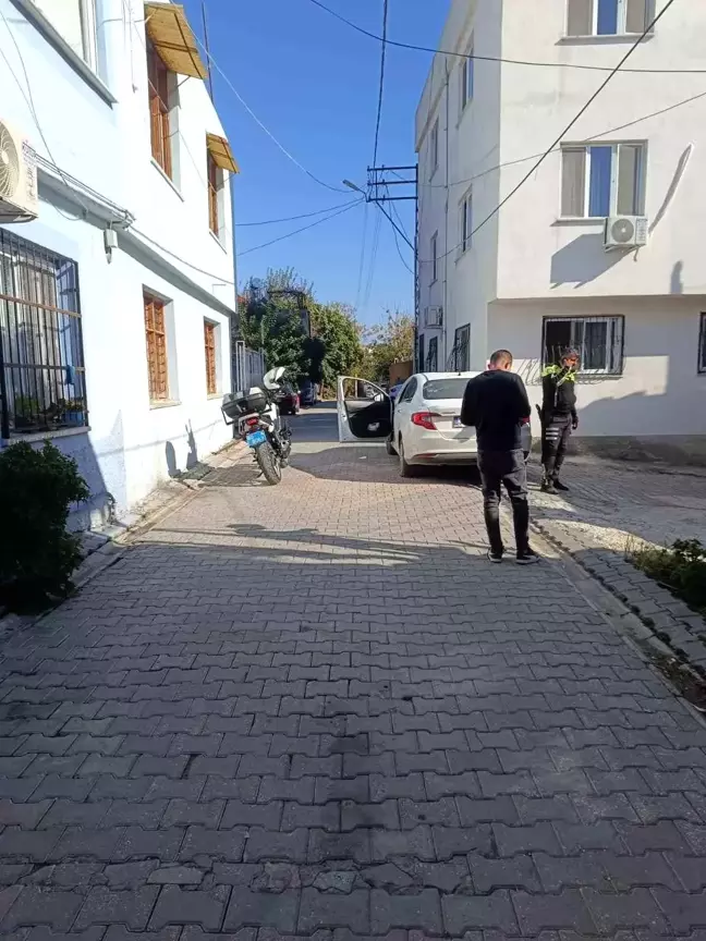 Polis Memurunun Boşanma Tartışması Sonrası Sokakta Ateş Açması