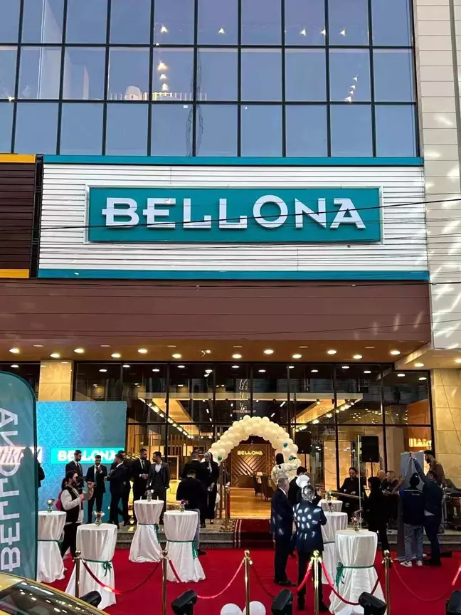 Bellona, Bağdat'ta Yeni Mağaza Açtı