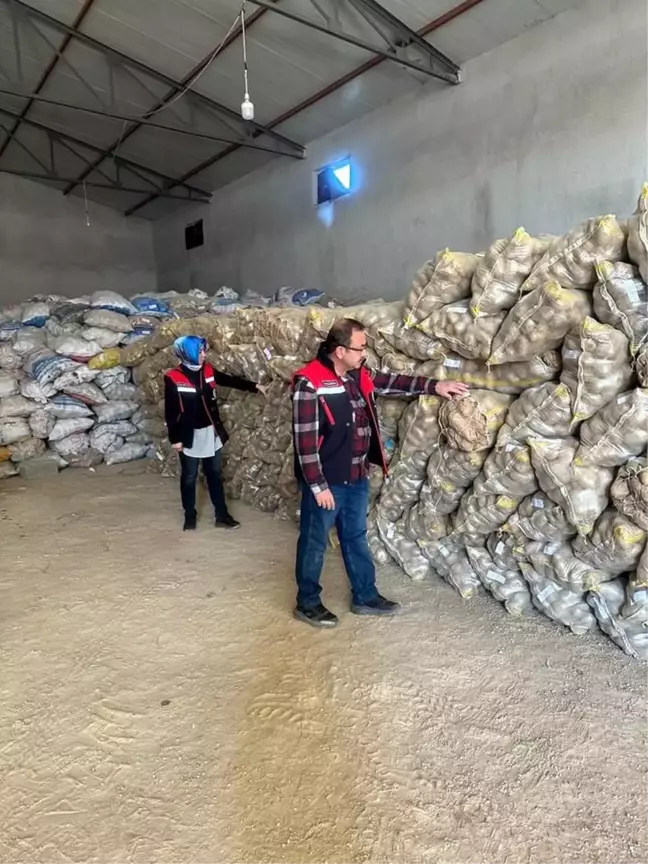 Afyonkarahisar'dan Tunus ve Azerbaycan'a 300 Ton Patates İhracatı