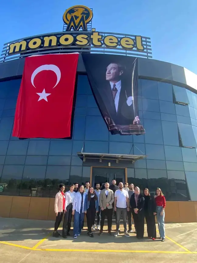 Mono Steel, Çalışan Motivasyonunu Artırmak İçin Yemek Etkinliği Düzenledi