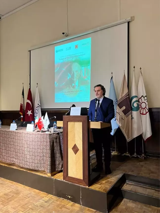 Prof. Dr. Fuat Sezgin Tahran'da Anıldı