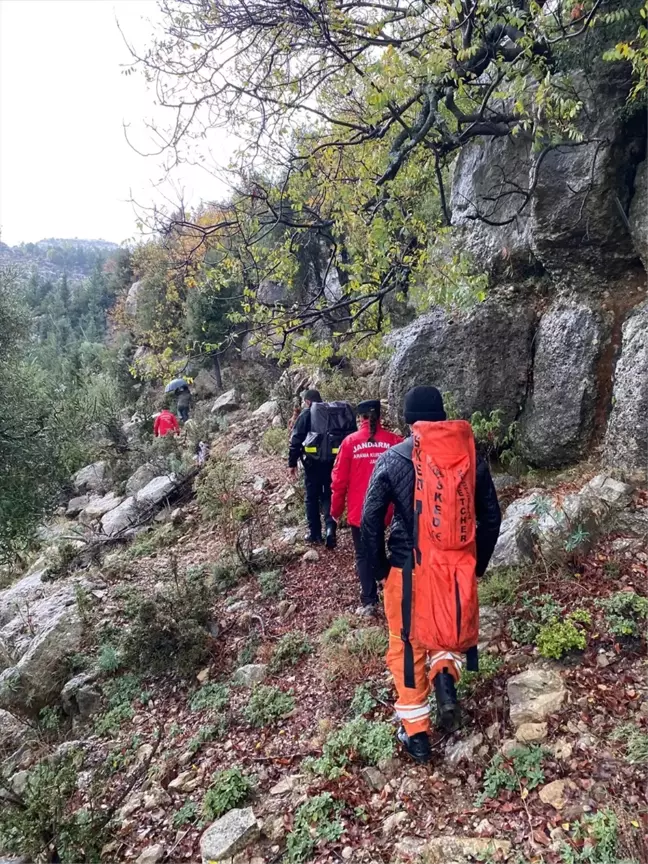 Mantar Toplamak İçin Çıkan Yaşlı Adam Hayatını Kaybetti