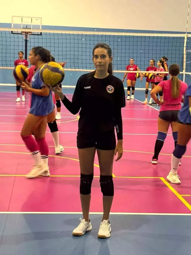 Elif Ulutürk İtalya'ya Transfer Oldu