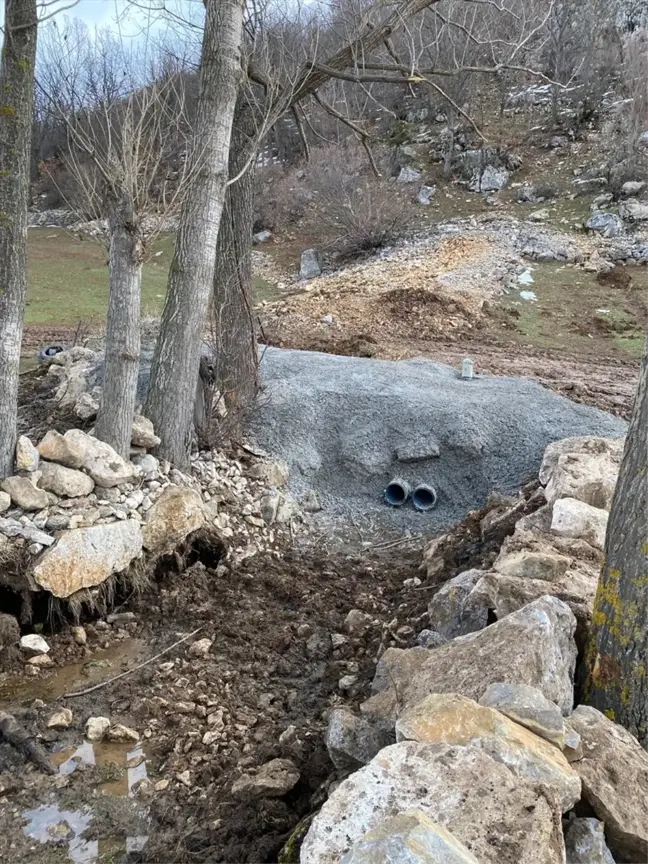 Tokat Semerci Köyü, Güneş Enerjisi ile Kesintisiz Suya Kavuştu