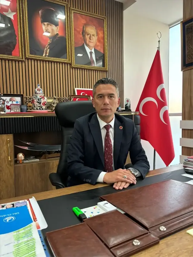 MHP Amasya İl Başkanı'ndan İşten Çıkarma Tepkisi