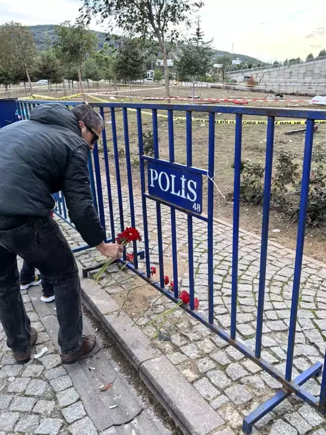 Muğla'daki Helikopter Kazasında Hayatını Kaybedenler İçin Duygusal Anlar