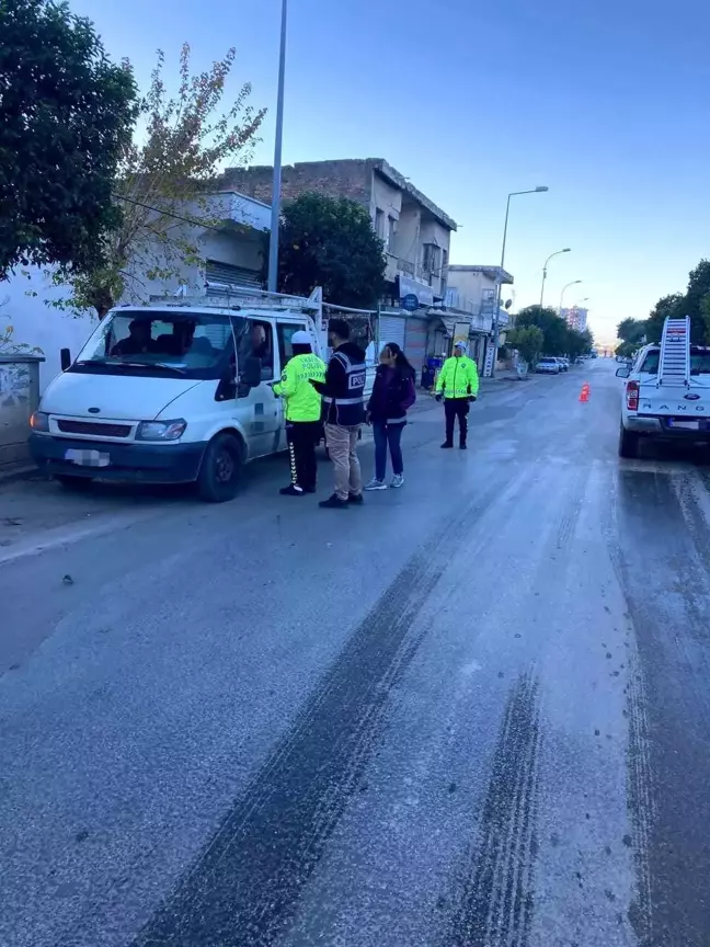 Adana'da Huzur Güven Uygulamalarında 6 Hükümlü Yakalandı