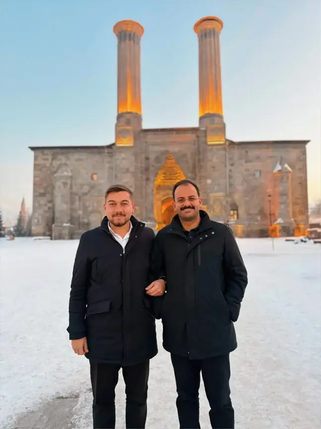 AK Parti Erzurum İl Gençlik Kolları 7. Olağan Kongresi Yarın Yapılacak