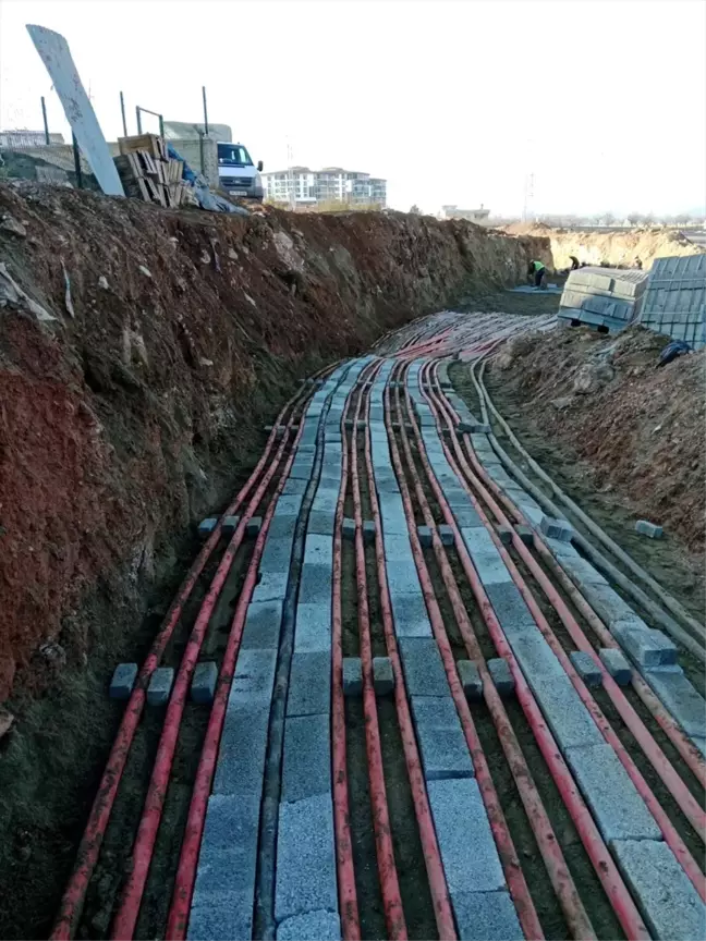 Siirt Üniversitesi'nin Yeni Enerji Nakil Hattı Hizmete Girdi