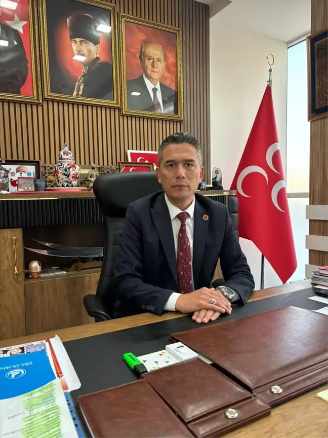 MHP Amasya İl Başkanı Akgül'den Belediye İşten Çıkarma Tepkisi