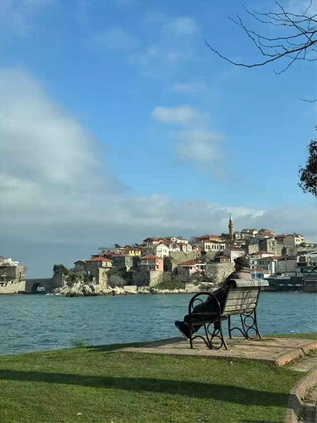 Amasra ve Safranbolu'da Turizmde Rekor Ziyaretçi Sayısı