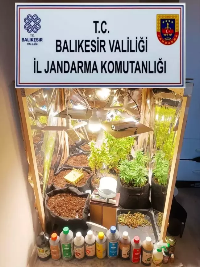 Balıkesir'de Kaçakçılık Operasyonunda 7 Zanlı Tutuklandı