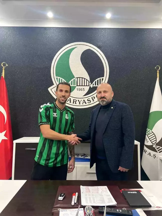 Sakaryaspor, Serkan Yavuz'u Kadrosuna Kattı