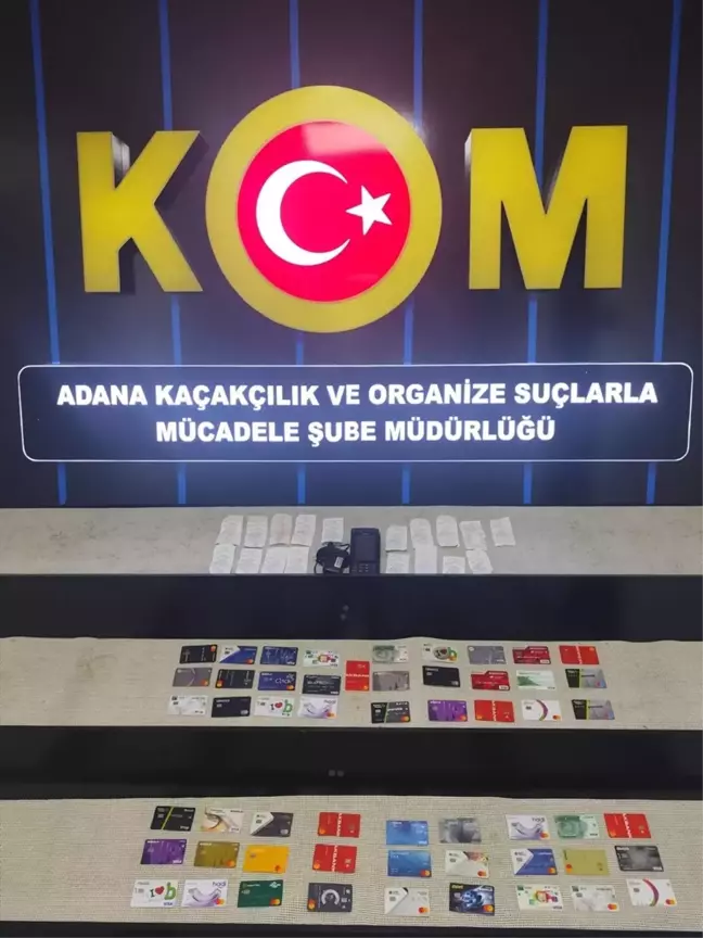 Adana'da POS Cihazıyla Tefecilik Yapan Şüpheli Gözaltına Alındı