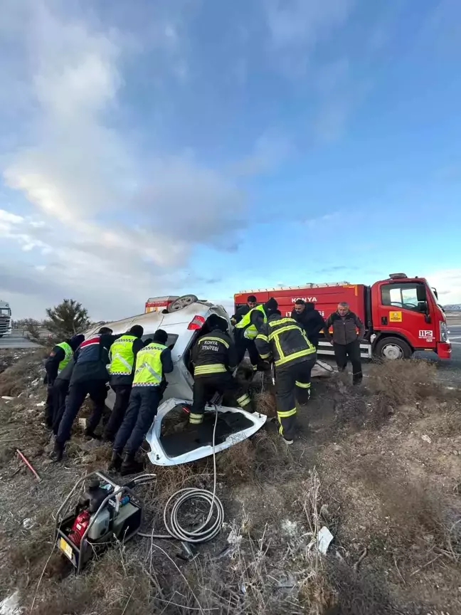 Ereğli'de Trafik Kazası: 6 Aylık Bebek Hayatını Kaybetti