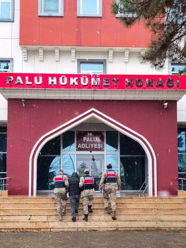 Elazığ'da Uyuşturucu Ticareti Yapan Şahıs Yakalandı