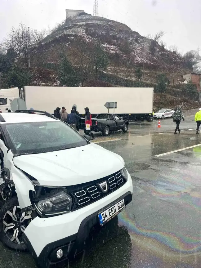 CHP Milletvekili Tahsin Ocaklı Trafik Kazasında Yaralandı