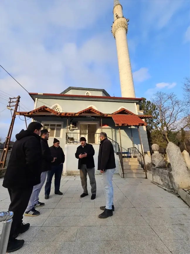 Gümüşhacıköy İlçe Müftüsü Ramazan Hazırlıklarını İnceledi