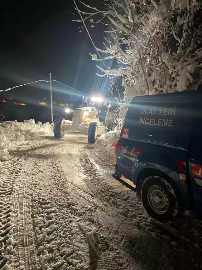 Rize'nin Pazar İlçesinde Eşi Tarafından Bulunan Adam Ölü Bulundu