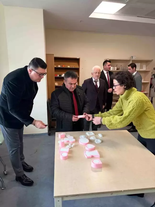 Bilecik'te Gençlik Merkezi Toplantısı ve İncelemeleri