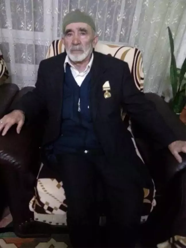 91 Yaşındaki Kore Gazisi Mustafa Çokkaş Hayatını Kaybetti