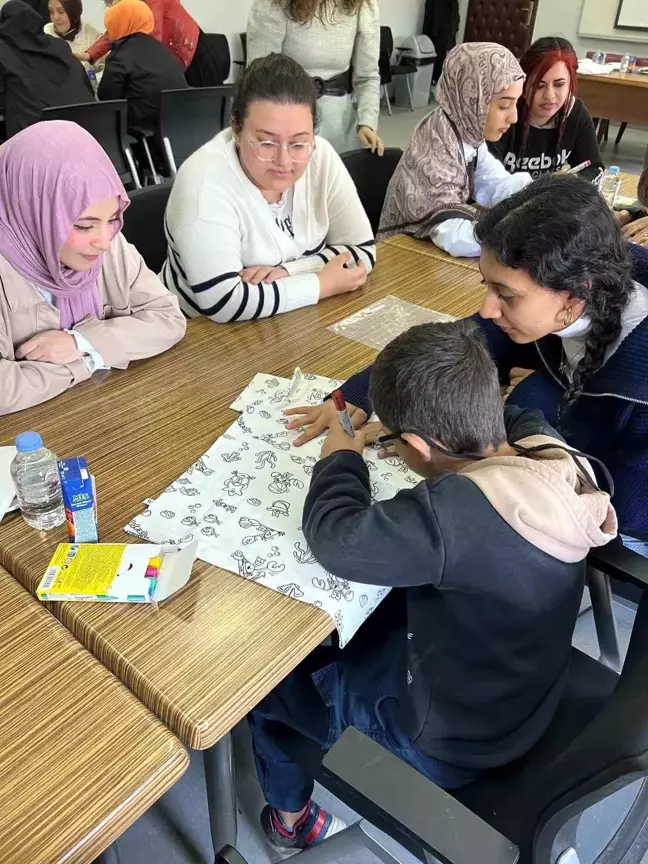Düzce Meslek Yüksekokulu'ndan Sosyal Sorumluluk Projesi