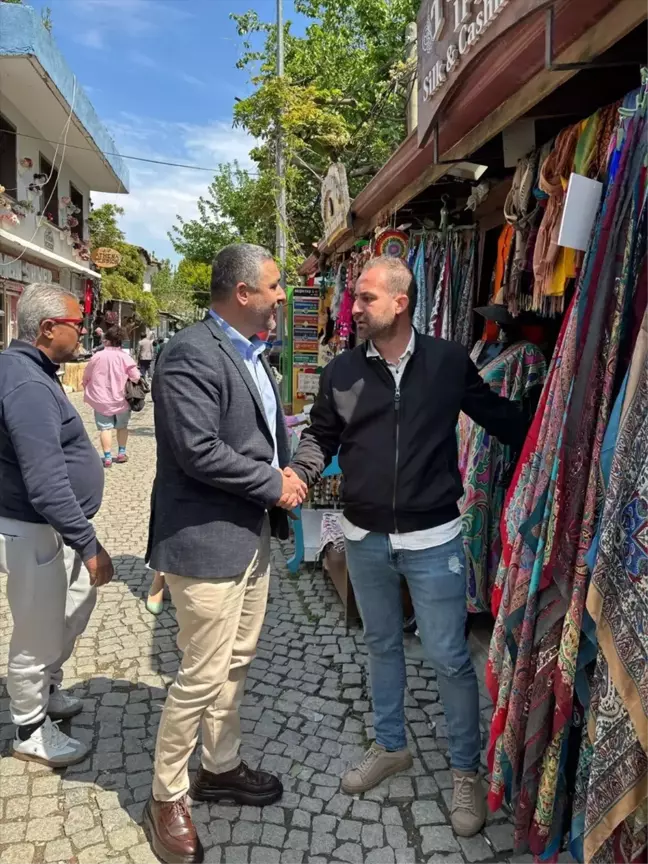 AK Parti'den Şirince İşgaliye Ücretine Tepki