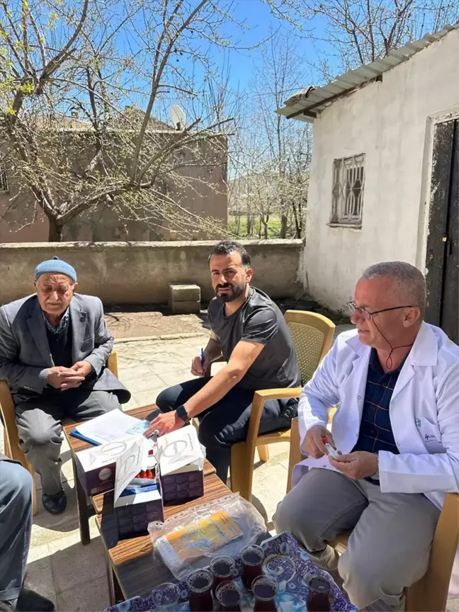 Bitlis'te Kolon Kanseri Farkındalığı Artırılıyor
