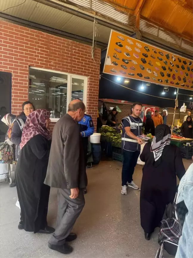 Karacabey'de KADES Uygulaması Tanıtıldı