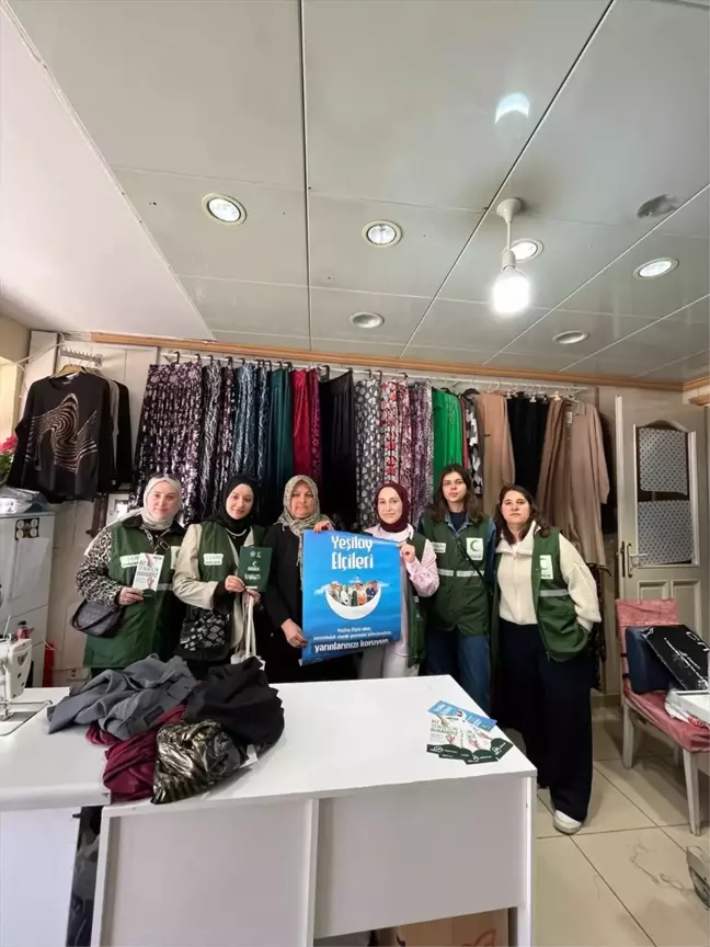 Yeşilay Bilecik'ten 'Yeşilay Elçileri Projesi'