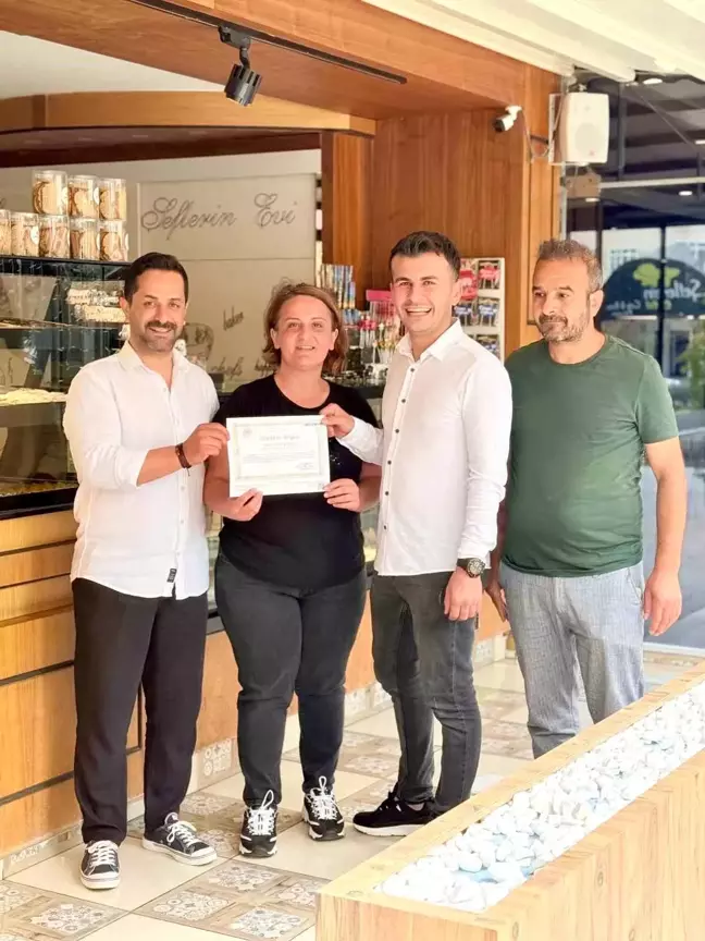 Gazipaşa'da Tütün ve Nargile Denetimleri Gerçekleştirildi