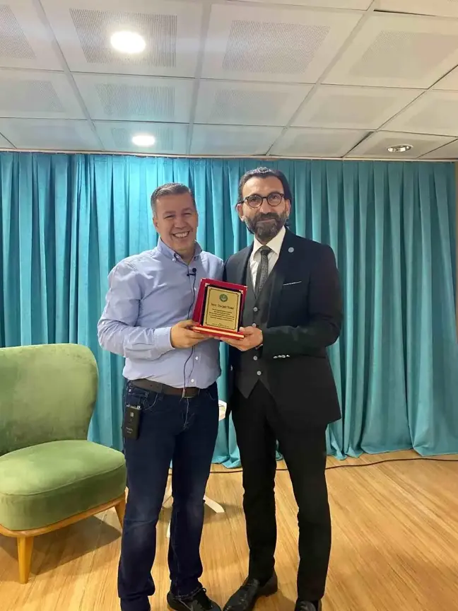 Balıkesir Üniversitesi'nde Girişimcilik ve Kariyer Gelişimi Etkinliği