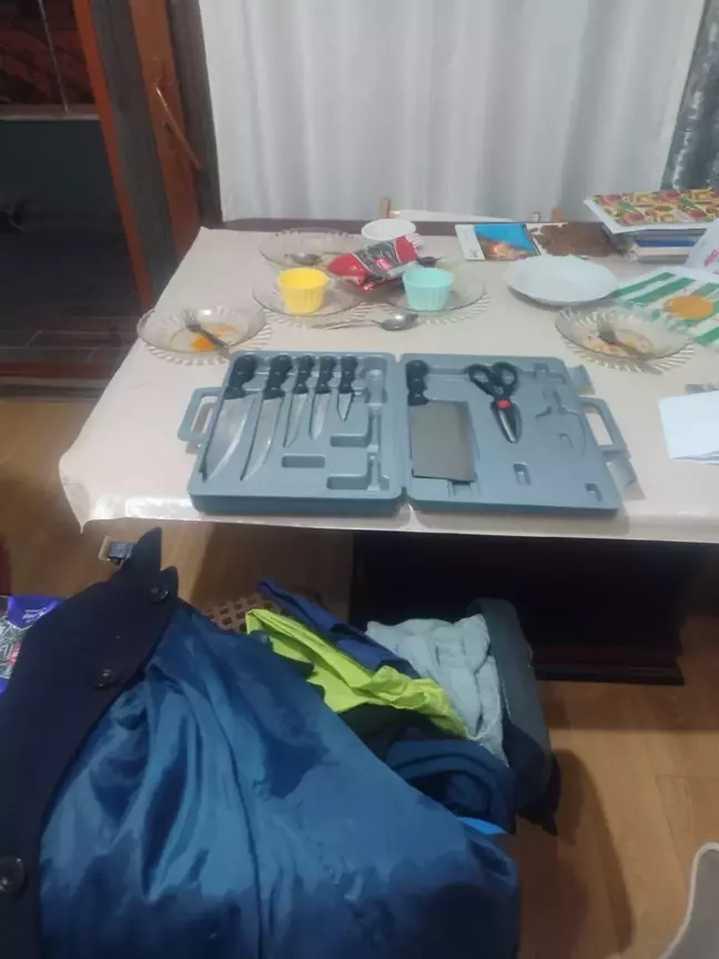 Muhammet Mustafa Duman'ın Evinde Paketli Hayvan Tüyleri Bulundu