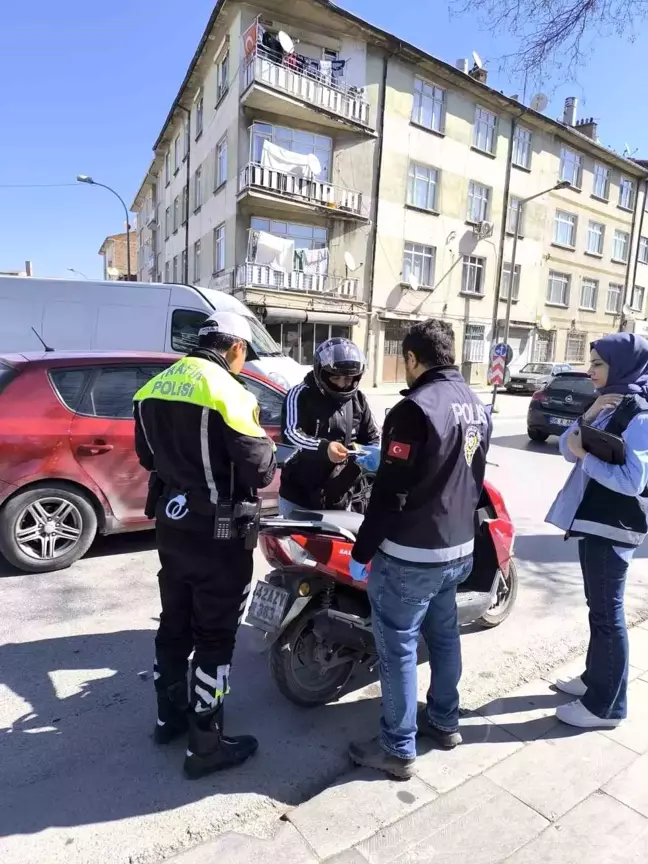 Konya'da Emniyet Operasyonları: 100 Bin Kişi Sorgulandı, Çok Sayıda Suç Unsuru Ele Geçirildi