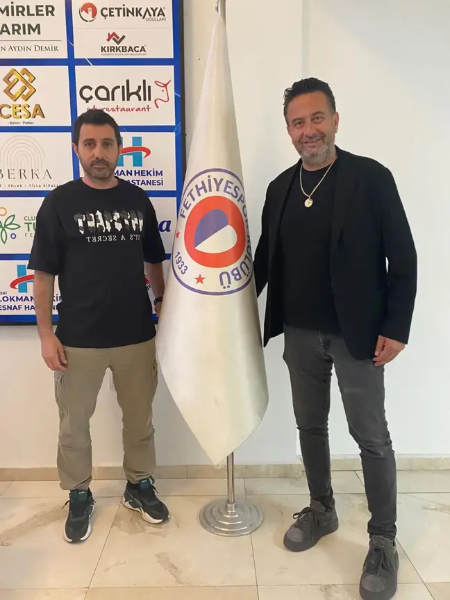 Fethiyespor, Murat Baytaroğlu ile Anlaştı