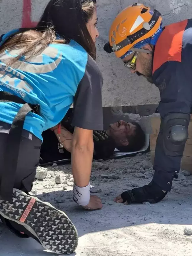 AFAD ve UMKE Ortak Tatbikatını Başarıyla Gerçekleştirdi