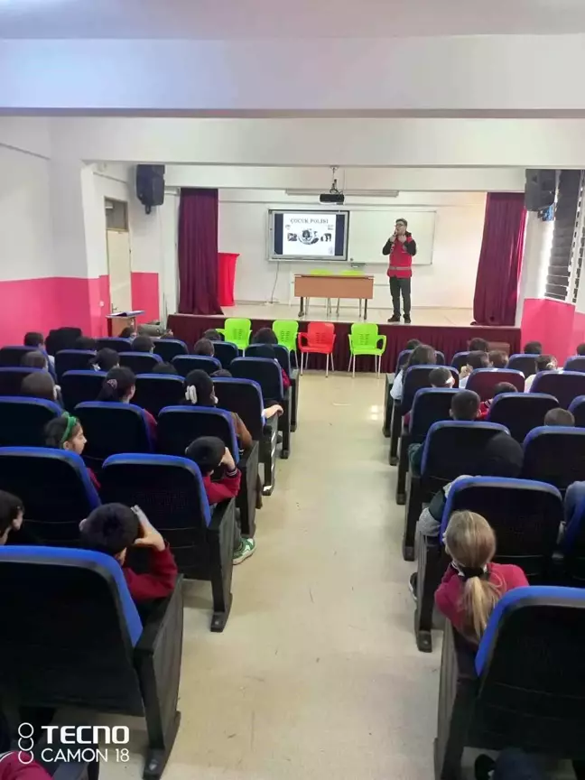 Bandırma'da Okul Güvenliği İçin Kapsamlı Denetimler Gerçekleştirildi
