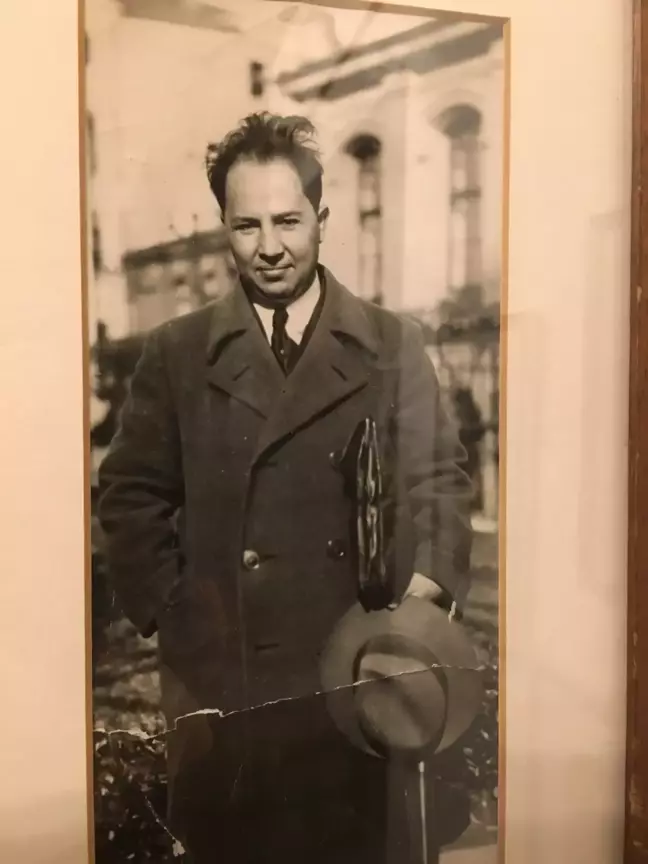 Hıfzırrahman Raşit Öymen, Vefatının 46. Yılında Anıldı