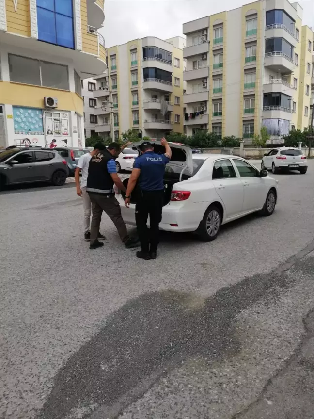 Dörtyol'da Huzur ve Güven Uygulaması: 50 Bin Lira Ceza Kesildi