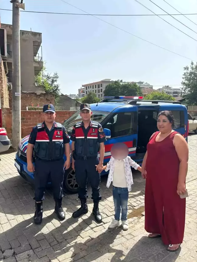 Aydın'da Kaybolan 8 Yaşındaki Çocuk Bulundu