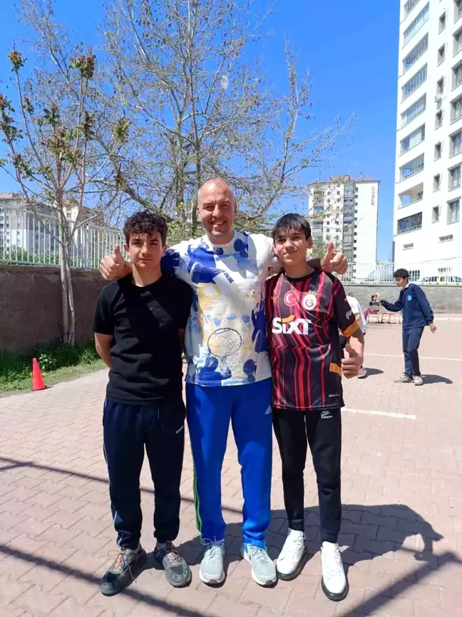Engelleri Aşmak İçin Sporla Birlikte El Ele