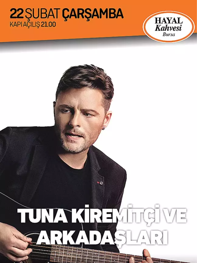 Tuna Kiremitci ve Arkadaşları