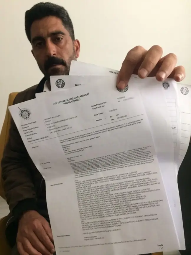 Als Hastası 5 Bin Euroluk İlacının Karşılanmasını İstiyor