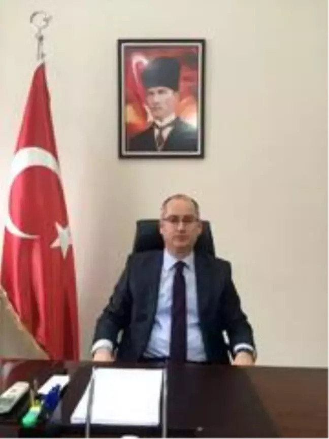 Kaymakam Yaman'dan virüs ile mücadele çağrısı