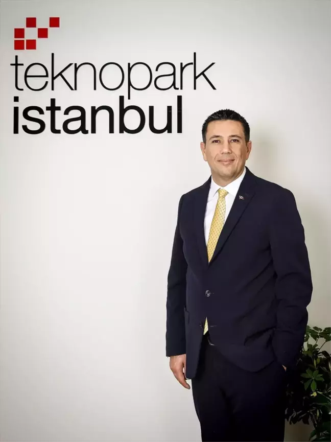 Teknopark İstanbul'un Yeni Genel Müdürü Abdurrahman Akyol Oldu