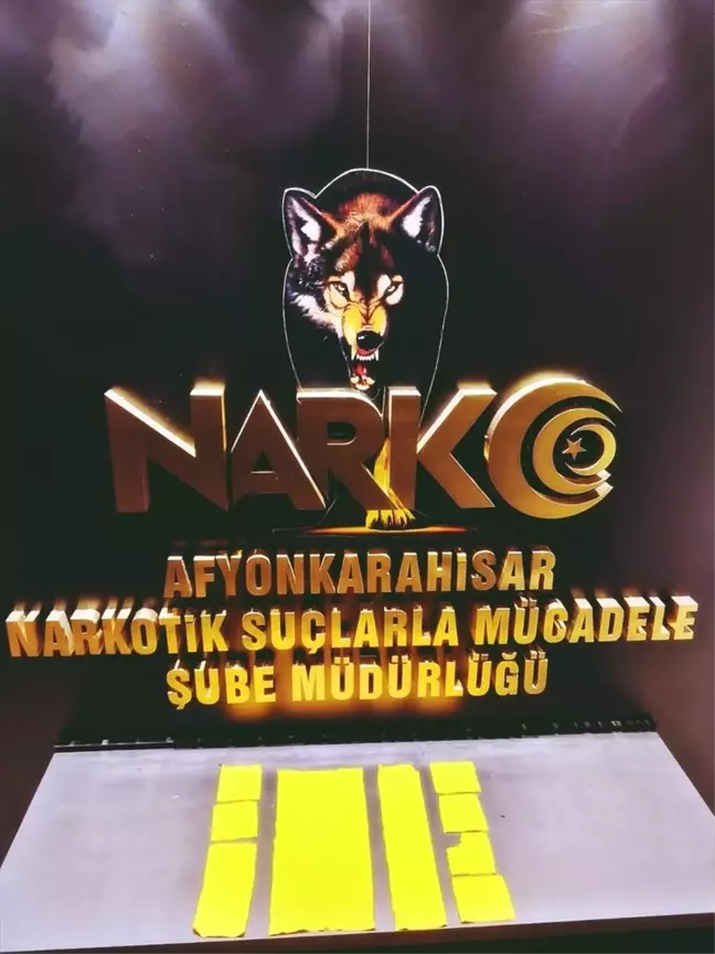 Uyuşturucu Operasyonunda 2 Şüpheli Tutuklandı