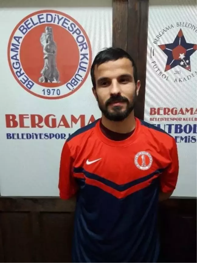 Bergama Belediyespor Aykut Karaman'ı Renklerine Bağladı