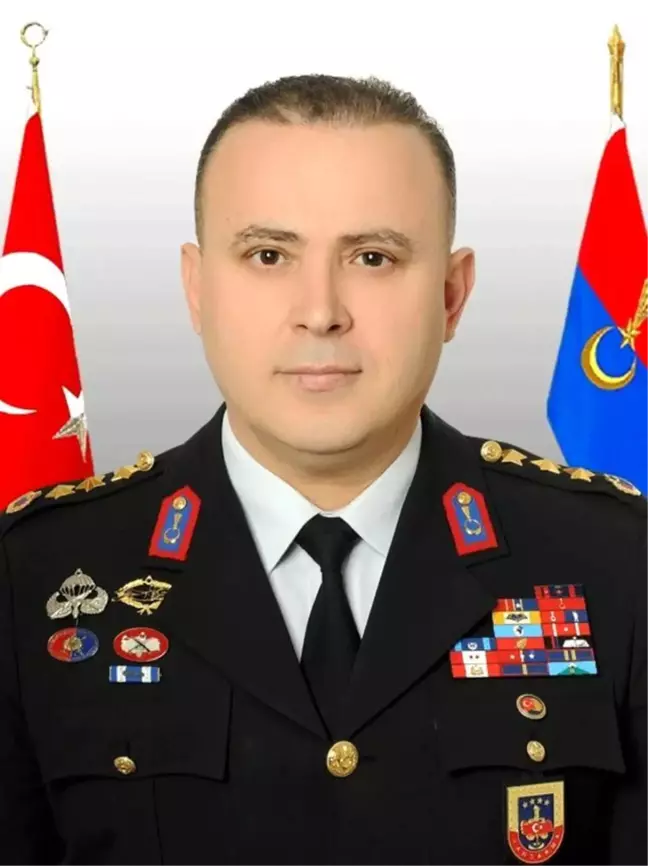 Bitlis İl Jandarma Komutanı değişti