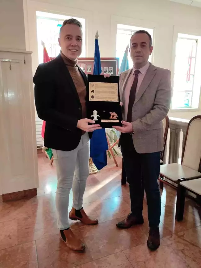 Macar Belediyesi'nden Pendik Belediyesi'ne davet